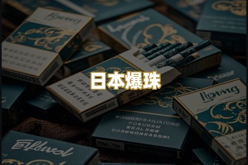 日本爆珠